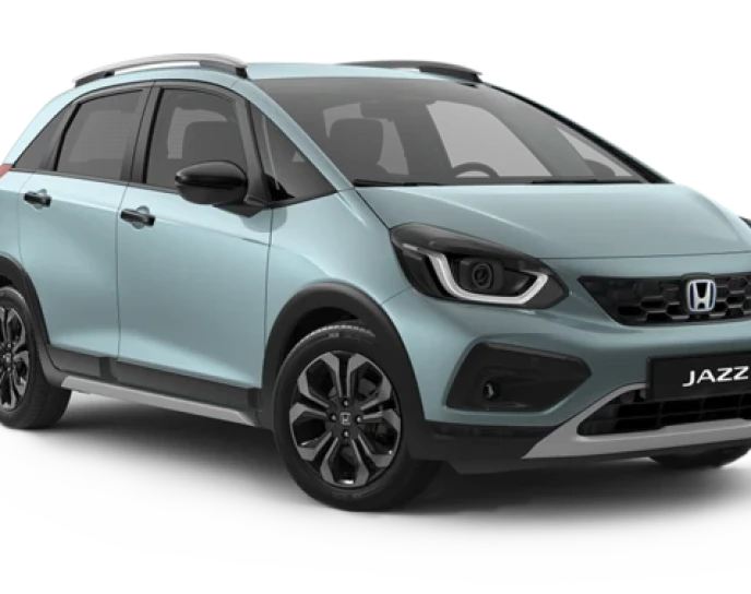 Honda Jazz Crosstar Advance Hybrid | Pre-Registered from £25,000